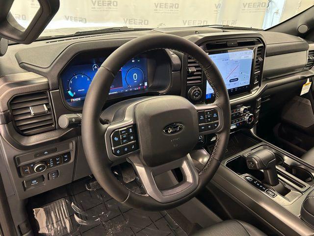 new 2025 Ford F-150 car, priced at $66,245