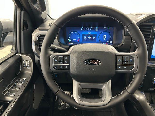new 2025 Ford F-150 car, priced at $66,245