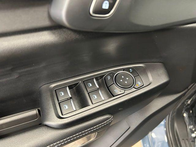 new 2025 Ford Ranger car, priced at $39,251