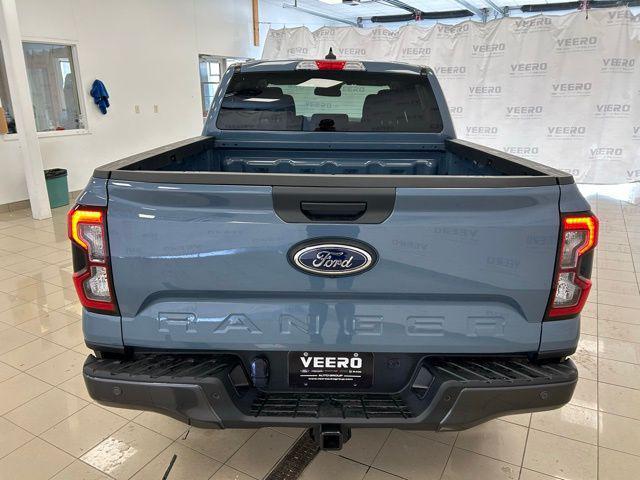 new 2025 Ford Ranger car, priced at $39,251