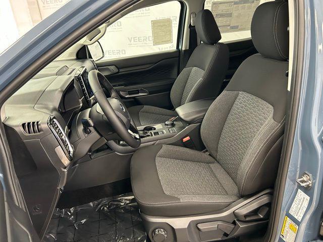 new 2025 Ford Ranger car, priced at $39,251