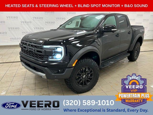 new 2025 Ford Ranger car, priced at $56,519