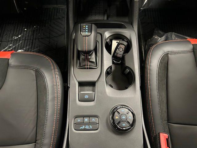 new 2025 Ford Ranger car, priced at $58,155
