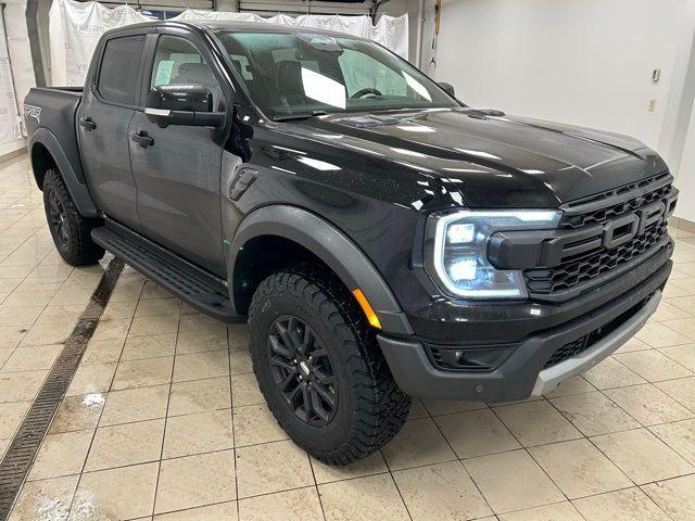 new 2025 Ford Ranger car, priced at $58,155