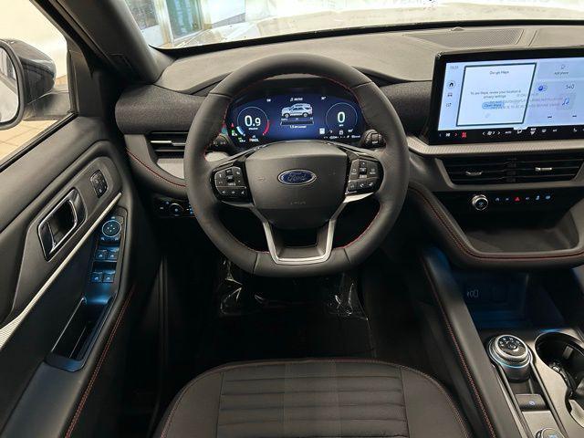 new 2026 Ford Explorer car, priced at $49,230