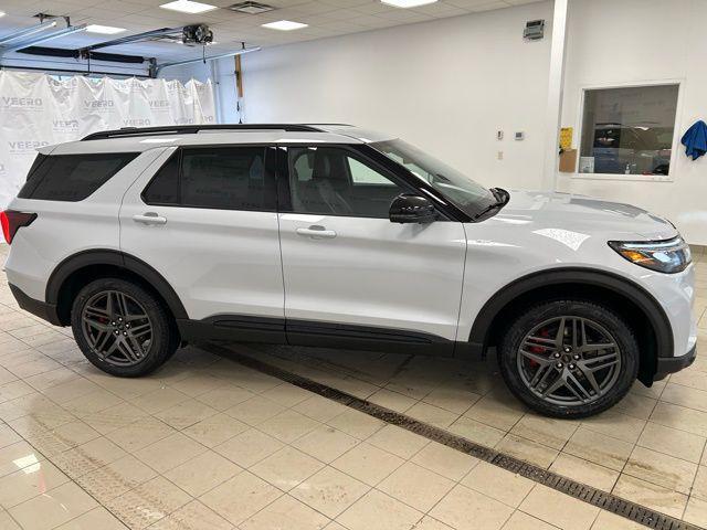 new 2026 Ford Explorer car, priced at $49,230