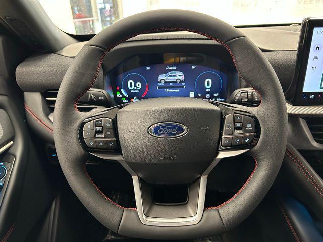new 2026 Ford Explorer car, priced at $49,230