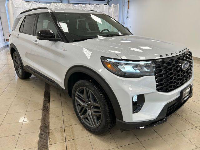 new 2026 Ford Explorer car, priced at $49,230