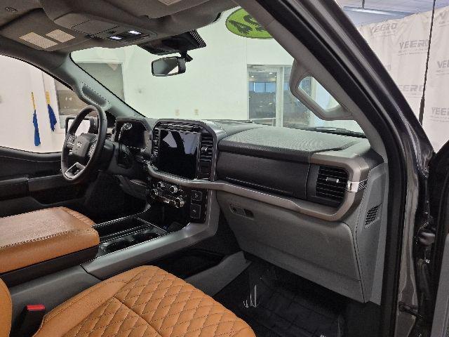 used 2024 Ford F-150 car, priced at $41,874