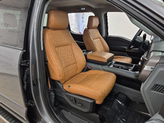 used 2024 Ford F-150 car, priced at $41,874
