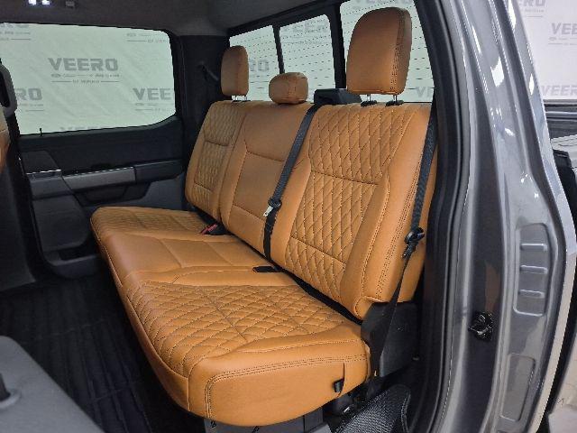 used 2024 Ford F-150 car, priced at $41,874