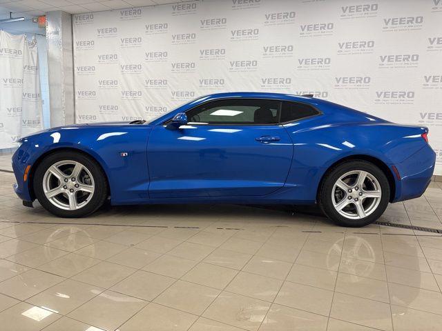 used 2017 Chevrolet Camaro car, priced at $16,900
