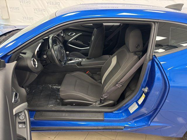 used 2017 Chevrolet Camaro car, priced at $16,900