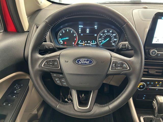 used 2019 Ford EcoSport car, priced at $10,270