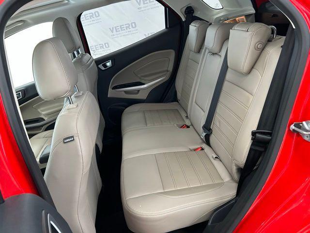 used 2019 Ford EcoSport car, priced at $10,270