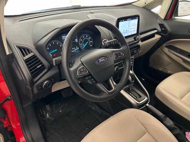 used 2019 Ford EcoSport car, priced at $10,270