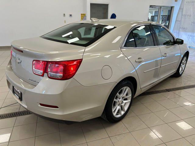 used 2015 Chevrolet Malibu car, priced at $9,150