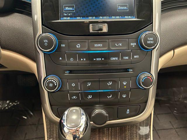 used 2015 Chevrolet Malibu car, priced at $9,150