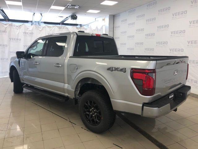 new 2025 Ford F-150 car, priced at $56,423