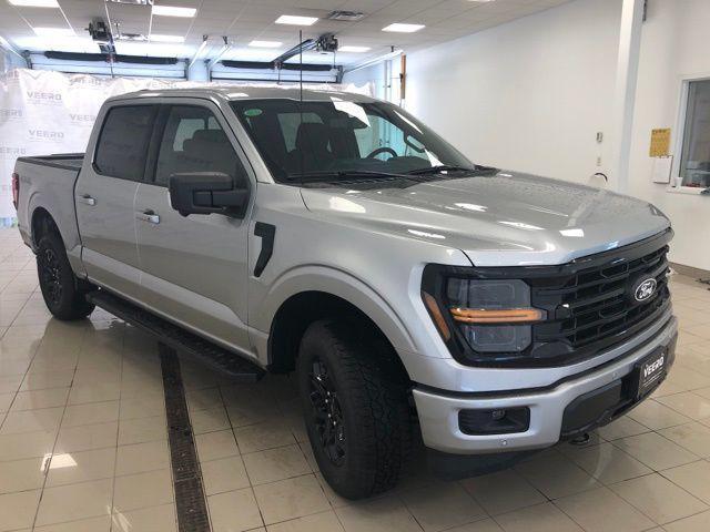 new 2025 Ford F-150 car, priced at $56,423