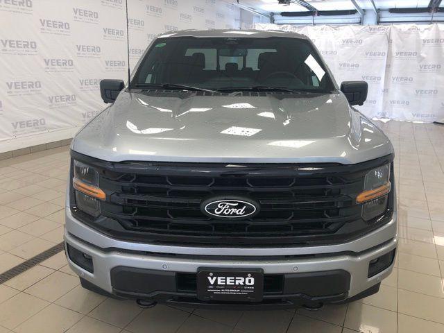 new 2025 Ford F-150 car, priced at $56,423