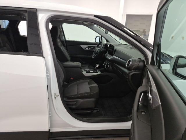 used 2025 Chevrolet Blazer car, priced at $25,946