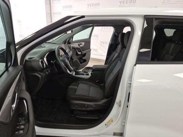 used 2025 Chevrolet Blazer car, priced at $25,946