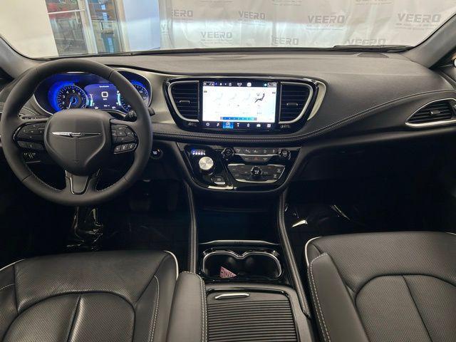 used 2024 Chrysler Pacifica car, priced at $44,918