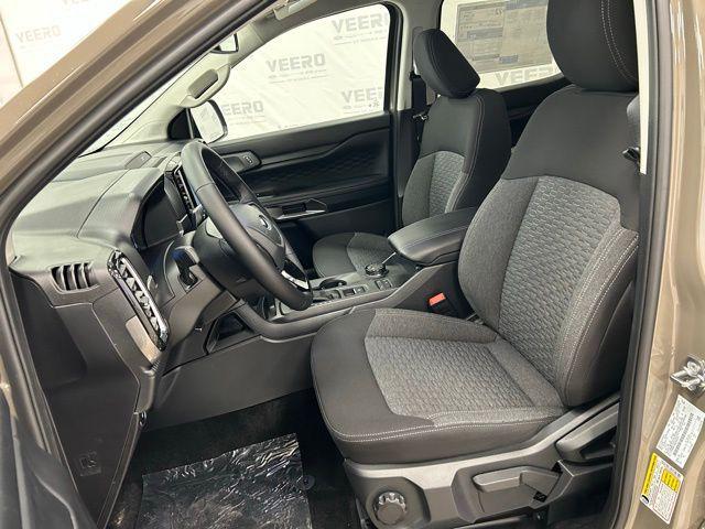 new 2025 Ford Ranger car, priced at $40,630