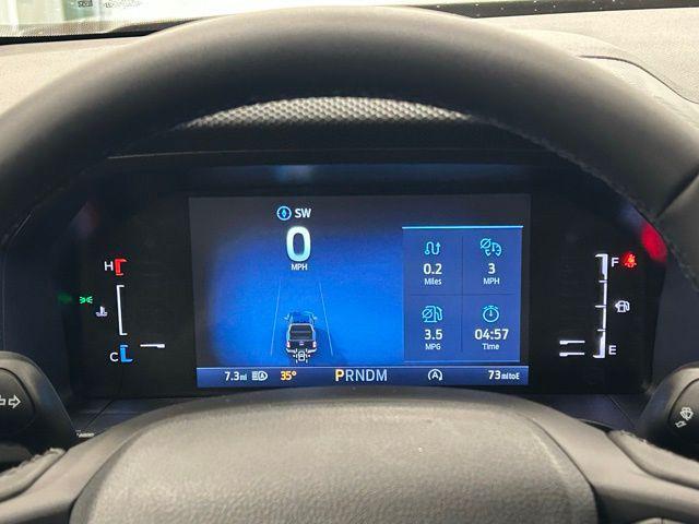 new 2025 Ford Ranger car, priced at $40,630