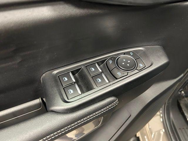 new 2025 Ford Ranger car, priced at $40,630