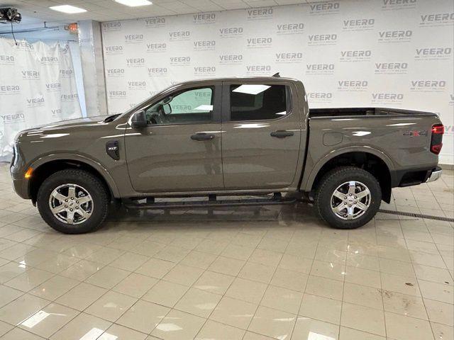 new 2025 Ford Ranger car, priced at $40,630