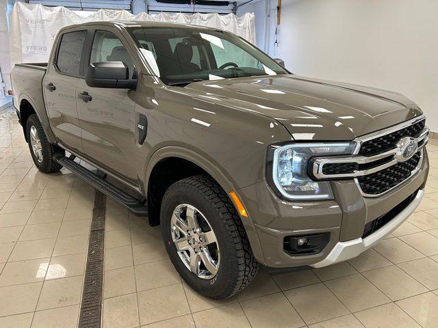 new 2025 Ford Ranger car, priced at $40,630