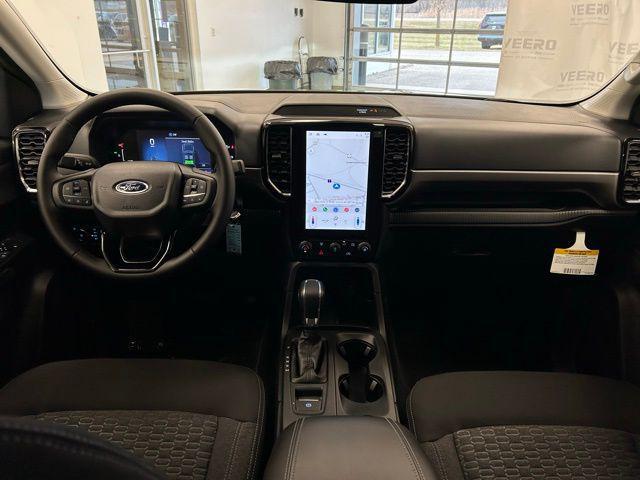 new 2025 Ford Ranger car, priced at $40,630