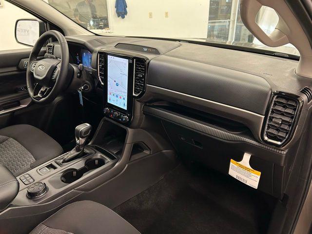 new 2025 Ford Ranger car, priced at $40,630