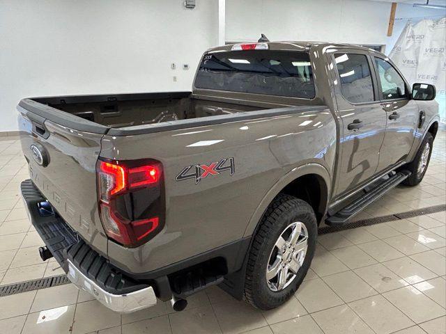 new 2025 Ford Ranger car, priced at $40,630
