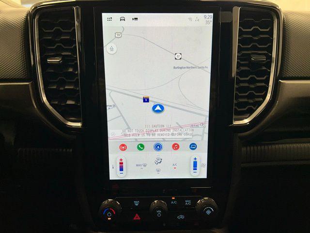 new 2025 Ford Ranger car, priced at $40,630