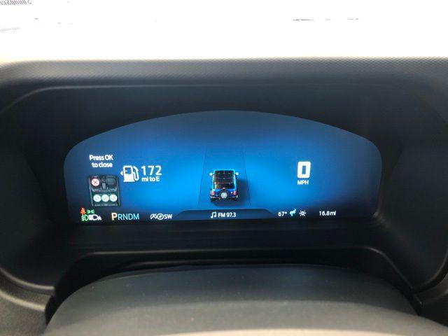 new 2025 Ford Bronco car, priced at $57,175