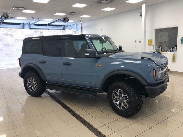 new 2025 Ford Bronco car, priced at $57,275