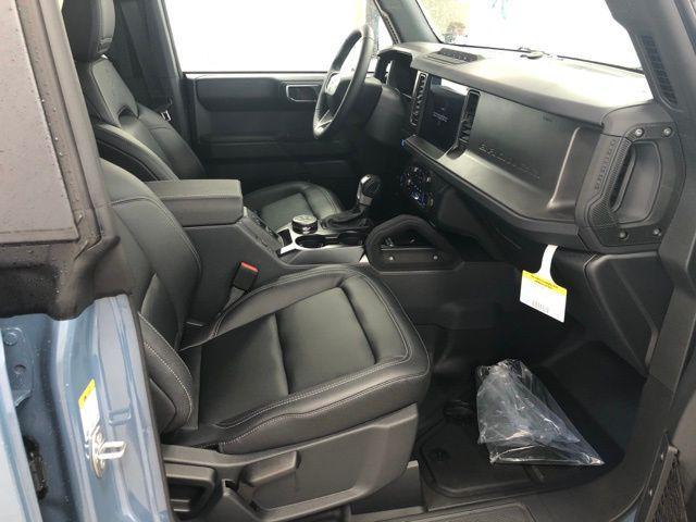 new 2025 Ford Bronco car, priced at $57,275