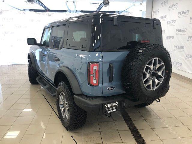 new 2025 Ford Bronco car, priced at $57,275