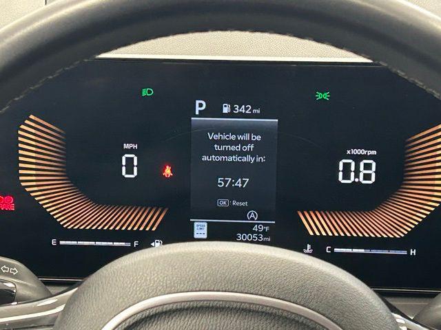 used 2024 Kia Sorento car, priced at $28,748