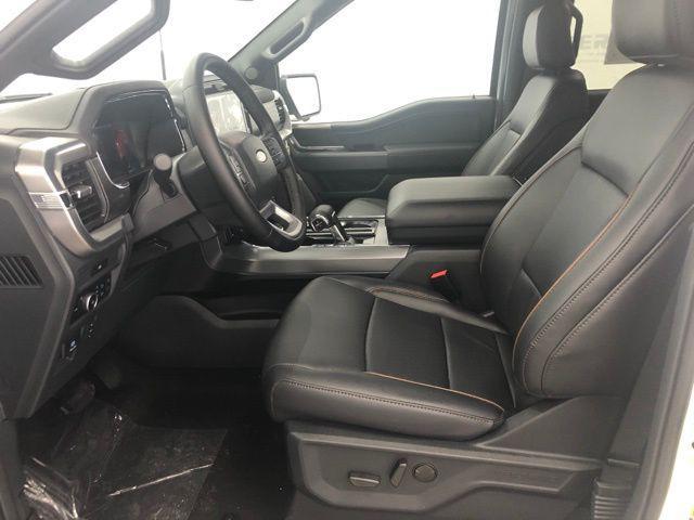 new 2025 Ford F-150 car, priced at $61,161