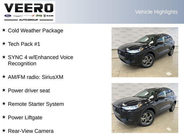 new 2026 Ford Escape car, priced at $34,228