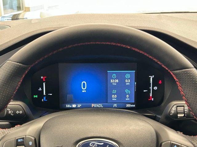 new 2026 Ford Escape car, priced at $34,228