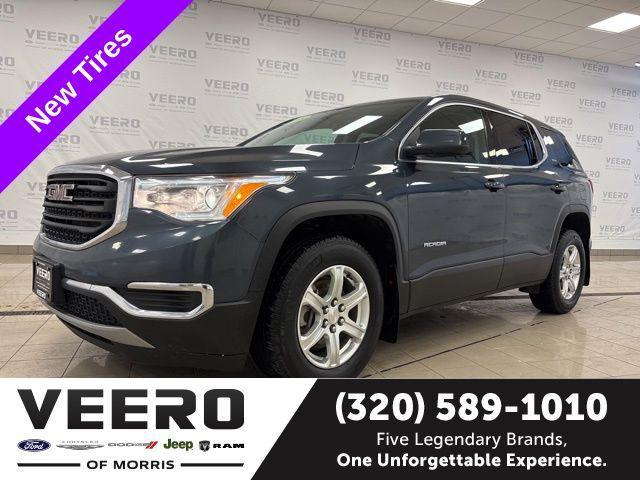 used 2019 GMC Acadia car, priced at $14,640