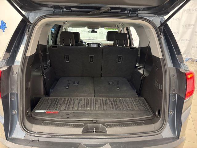 used 2019 GMC Acadia car, priced at $16,943