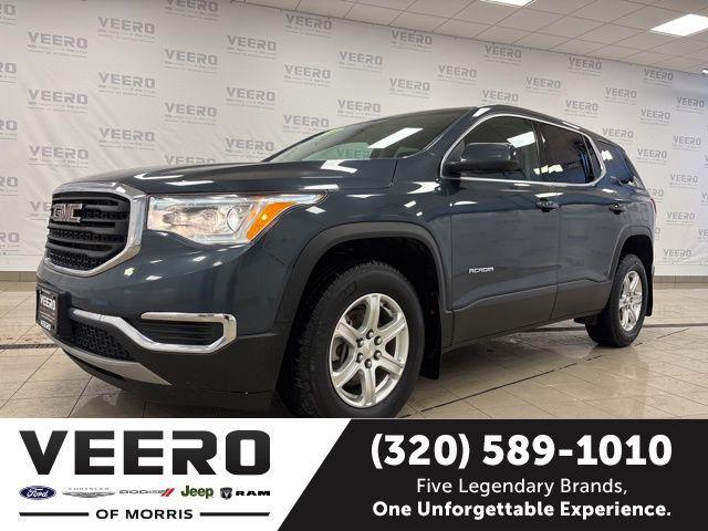 used 2019 GMC Acadia car, priced at $16,943