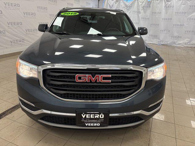 used 2019 GMC Acadia car, priced at $16,943