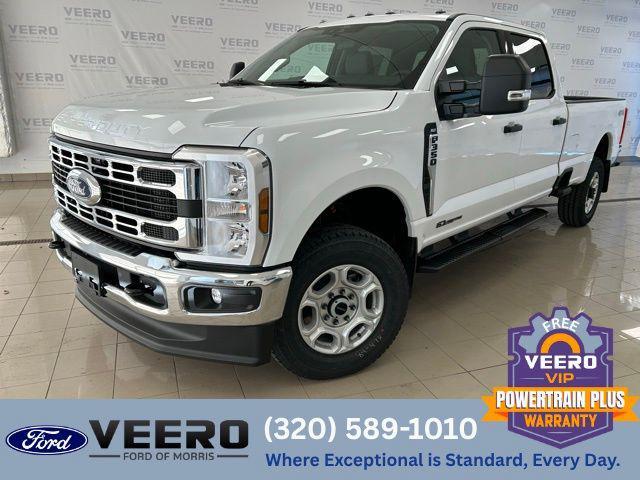 new 2026 Ford F-350 car, priced at $70,886